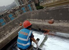 楼顶防水补漏办法及屋面防水施工要点
