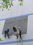 重庆外墙瓷砖脱落维修——重庆外墙瓷砖脱落维修施工公司【质量保证】